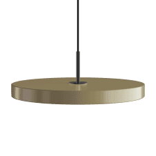 Asteria Pendant Light | Taupe