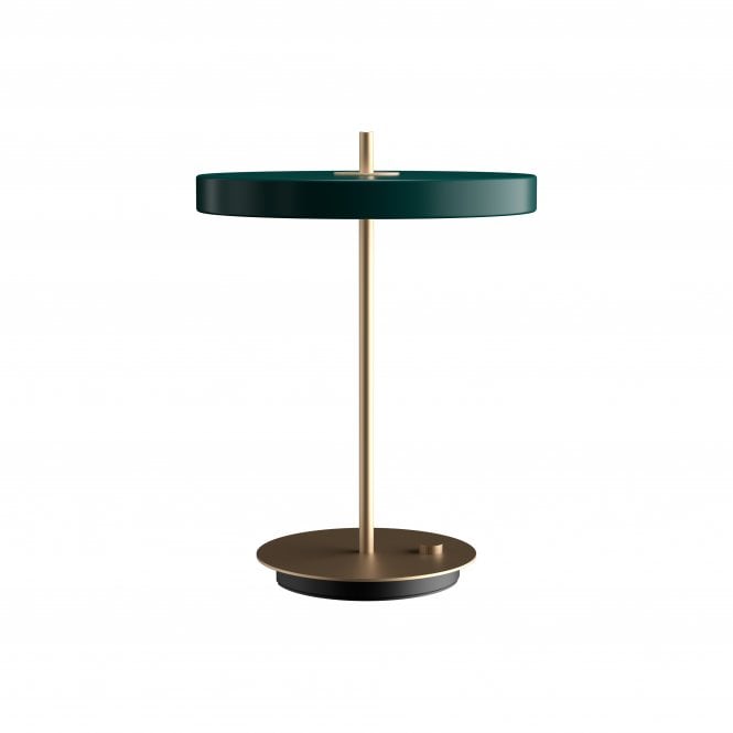 Umage Asteria Table Lamp | Forest Green