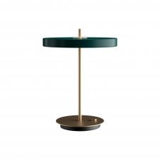 Asteria Table Lamp | Forest Green