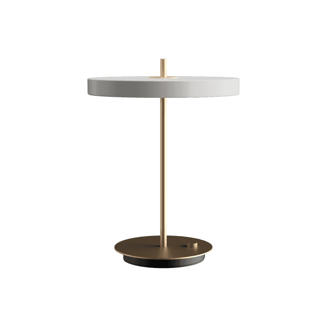 Umage Asteria Table Lamp | Nuance Mist