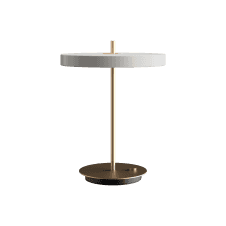 Asteria Table Lamp | Nuance Mist