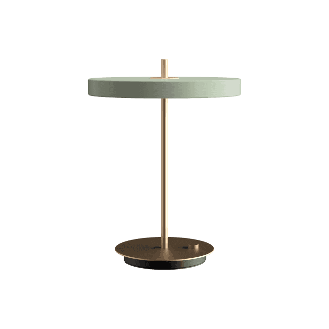 Umage Asteria Table Lamp | Nuance Olive