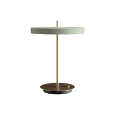 Asteria Table Lamp | Nuance Olive