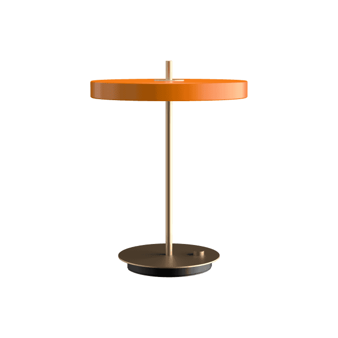 Umage Asteria Table Lamp | Nuance Orange