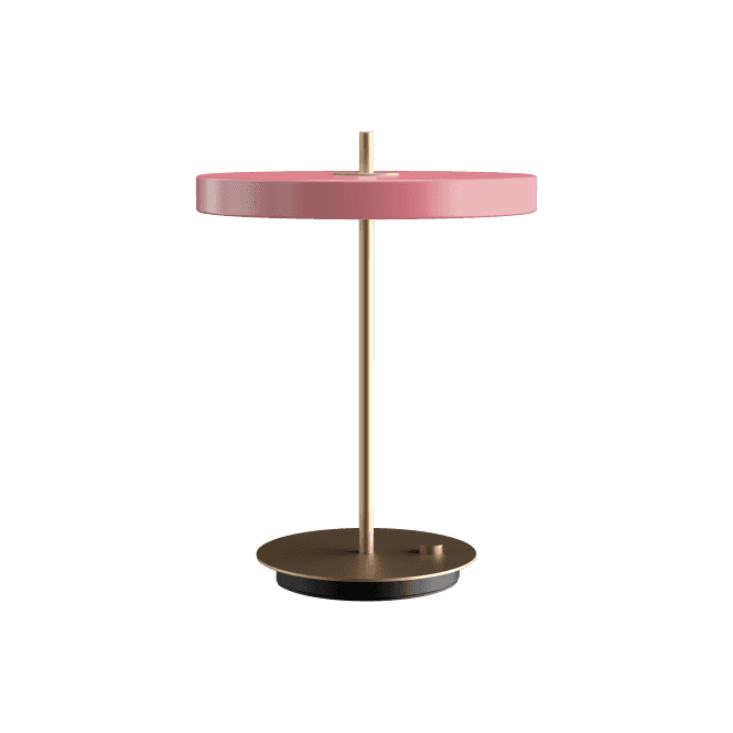 Umage Asteria Table Lamp | Nuance Rose
