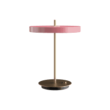Asteria Table Lamp | Nuance Rose