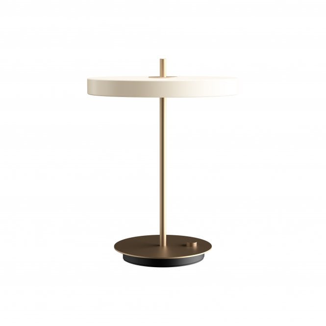 Umage Asteria Table Lamp | Pearl White