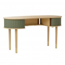 Audacious Desk | Oak 