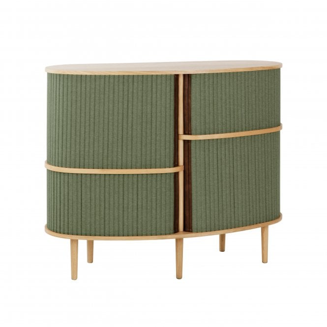 Umage Audacious Highboard Cabinet | Oak