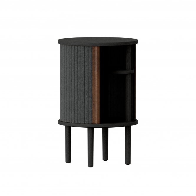 Umage Audacious Side Table | Black Oak