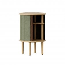 Audacious Side Table | Oak