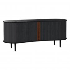 Audacious Sideboard | Black Oak | 160cm