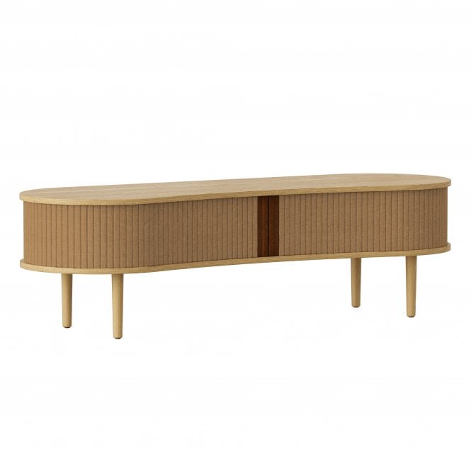 Umage Audacious TV Bench | Oak