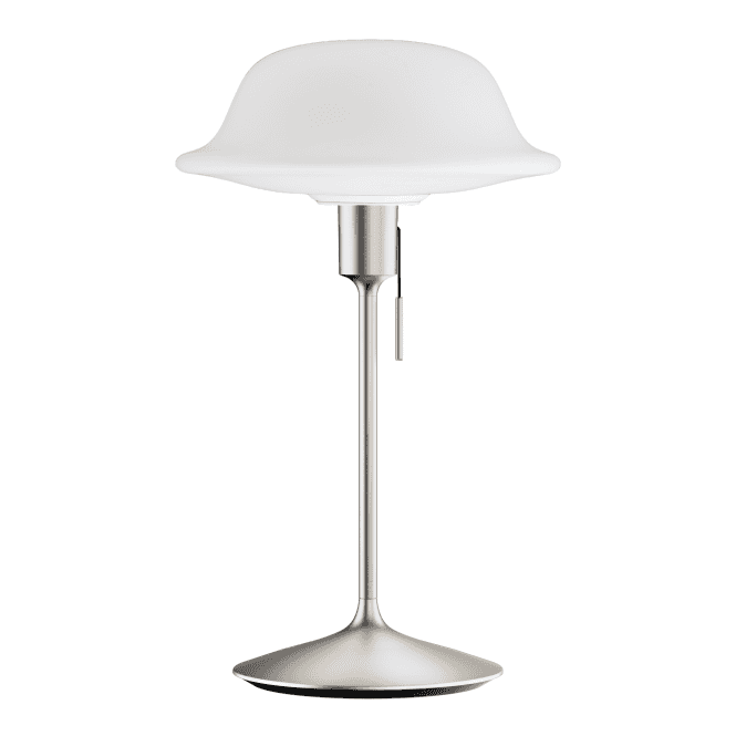 Umage Butler Table Lamp with Brushed Steel Santé Stand