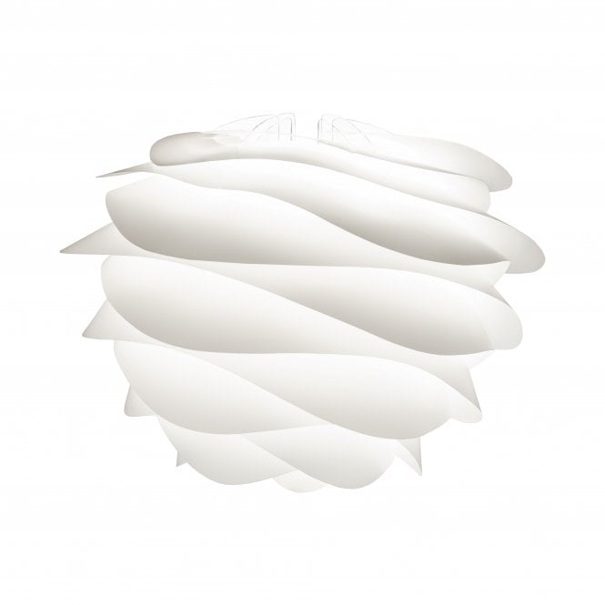 Umage Carmina Pendant Light Shade - White - Medium - 48cm
