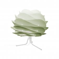 Carmina Tripod Table Lamp - Amazonas Carmina Mini/White Base Tripod