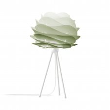 Carmina Tripod Table Lamp - Amazonas Carmina Mini/White Tripod