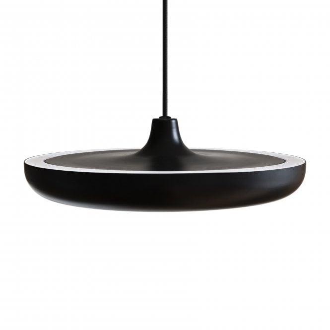 Umage Cassini LED Pendant Light | Black | Medium | 40cm