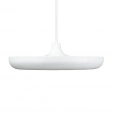 Cassini LED Pendant Light | White | Medium | 40cm