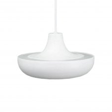 Cassini LED Pendant Light | White | Mini | 20cm