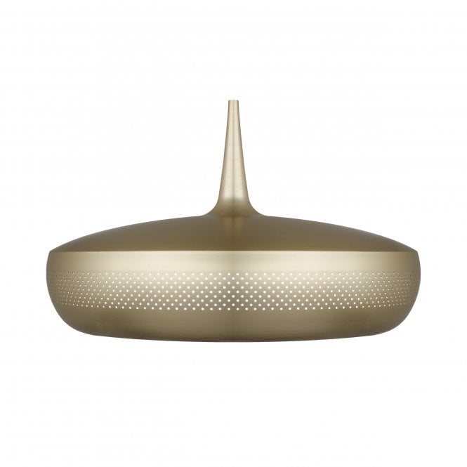 Umage Clava Dine Pendant Light - Brushed Brass