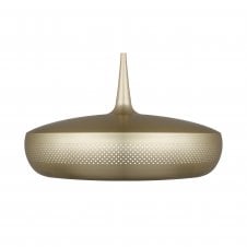 Clava Dine Pendant Light - Brushed Brass