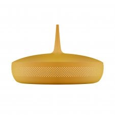 Clava Dine Pendant Light - Ochre