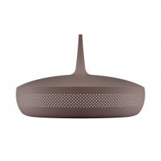 Clava Dine Pendant Light - Umber