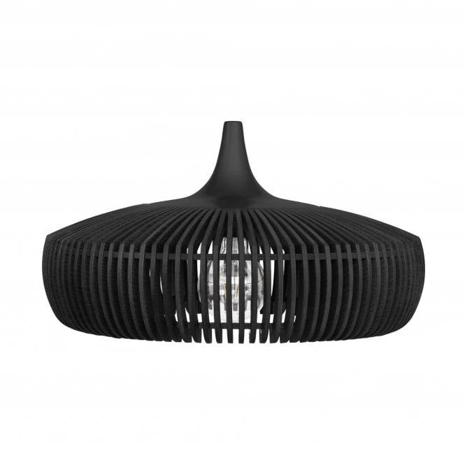 Umage Clava Dine Wood Pendant Light | Black Oak