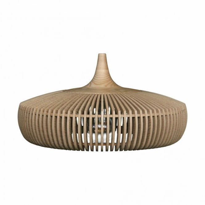 Umage Clava Dine Wood Pendant Light | Natural Oak