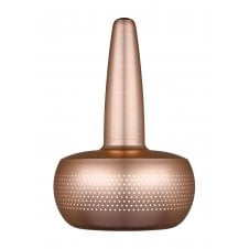 Clava Pendant Light Shade - Brushed Copper