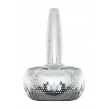 Clava Pendant Light Shade - Polished Steel
