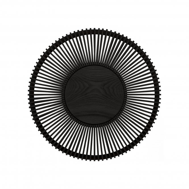 Umage Clava Up Wood Ceiling/Wall Light | Black Oak | Large