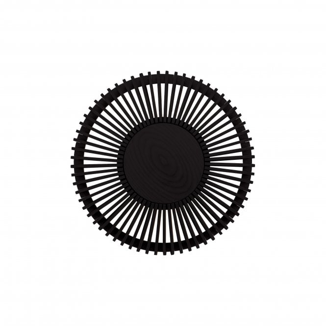 Umage Clava Up Wood Ceiling/Wall Light | Black Oak | Medium
