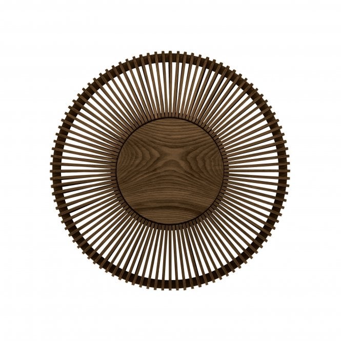 Umage Clava Up Wood Ceiling/Wall Light | Dark Oak | Large