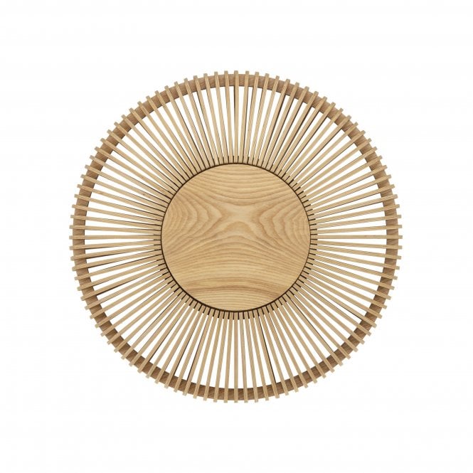 Umage Clava Up Wood Ceiling/Wall Light | Natural Oak | Large