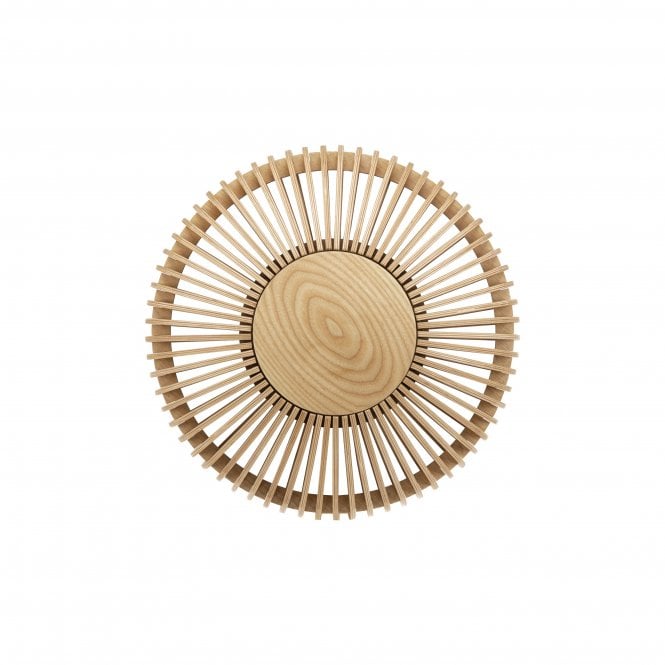 Umage Clava Up Wood Ceiling/Wall Light | Natural Oak | Medium
