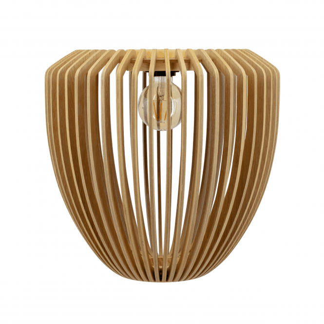 Umage Clava Wood Pendant Light | Natural Oak