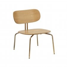 Curious Lounge Chair