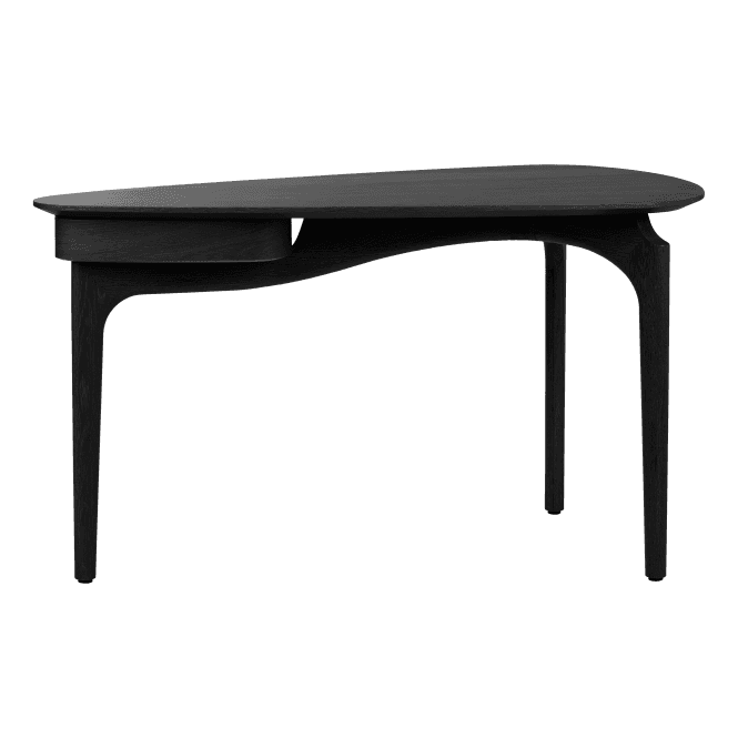 Umage Duende Desk | Black Oak