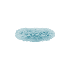 Eos Esther Feather Pendant Shade | Light Blue | Mini