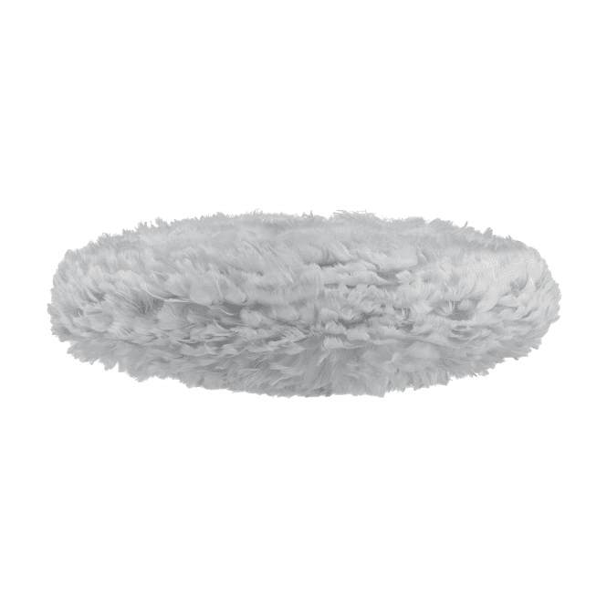 Umage Eos Esther Feather Pendant Shade | Light Grey | Large