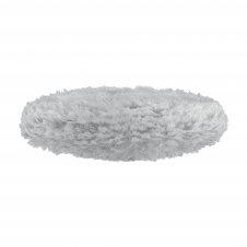 Eos Esther Feather Pendant Shade | Light Grey | Large