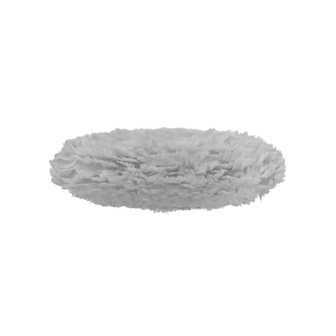 Umage Eos Esther Feather Pendant Shade | Light Grey | Medium