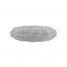 Eos Esther Feather Pendant Shade | Light Grey | Medium