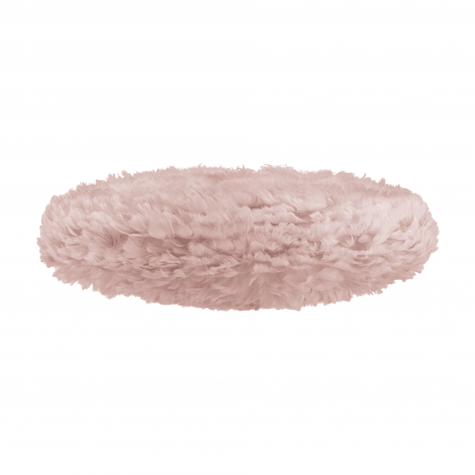 Umage Eos Esther Feather Pendant Shade | Light Rose | Large