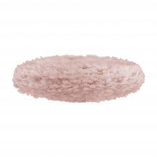 Eos Esther Feather Pendant Shade | Light Rose | Large