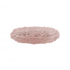 Eos Esther Feather Pendant Shade | Light Rose | Medium