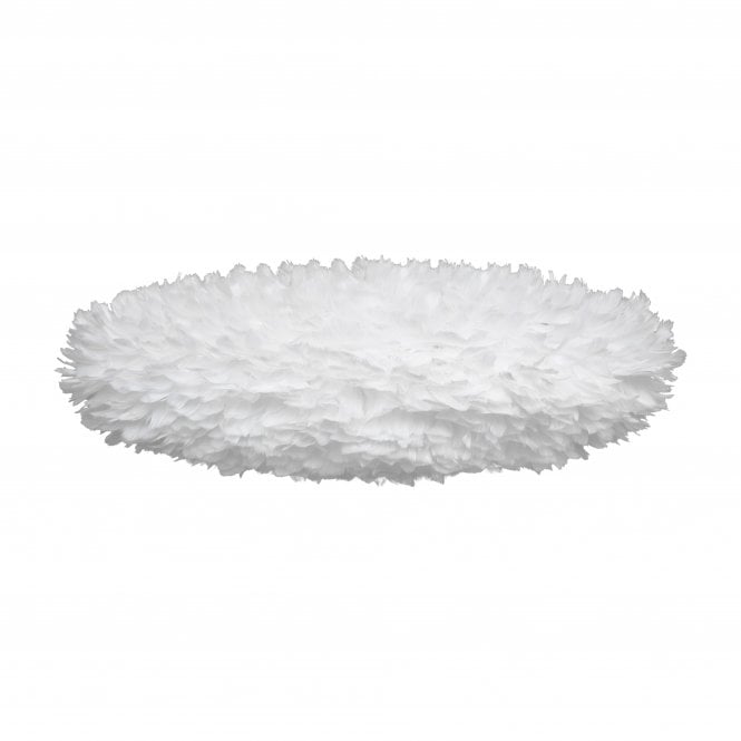 Umage Eos Esther Feather Pendant Shade | White | Large