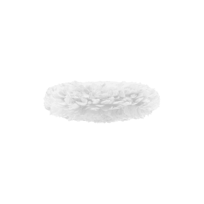 Umage Eos Esther Feather Pendant Shade | White | Mini